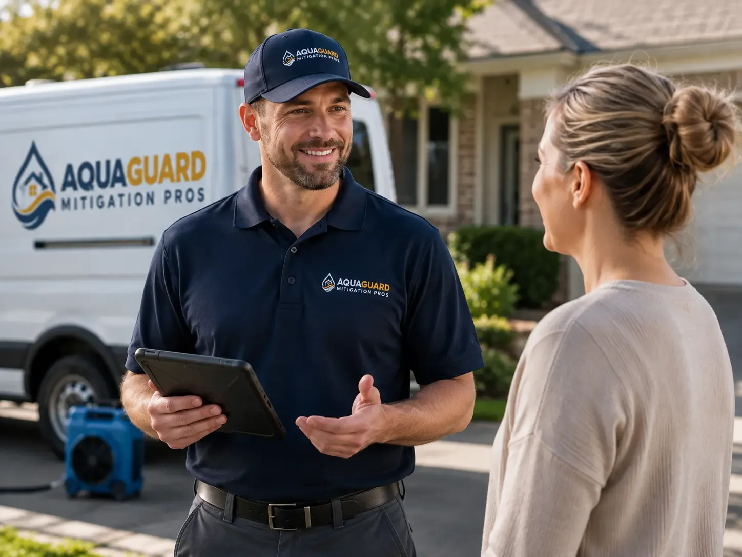 Water Damage Mitigation Nashua, IA FAQs